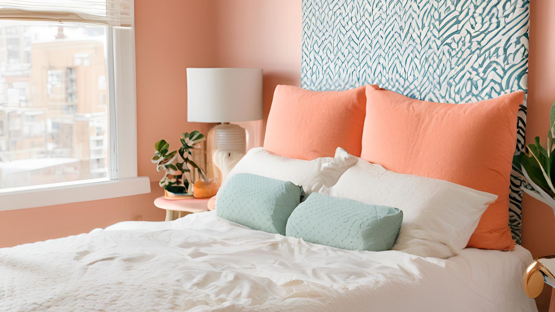 A closer look at Budget Friendly Textured Apartment Decor