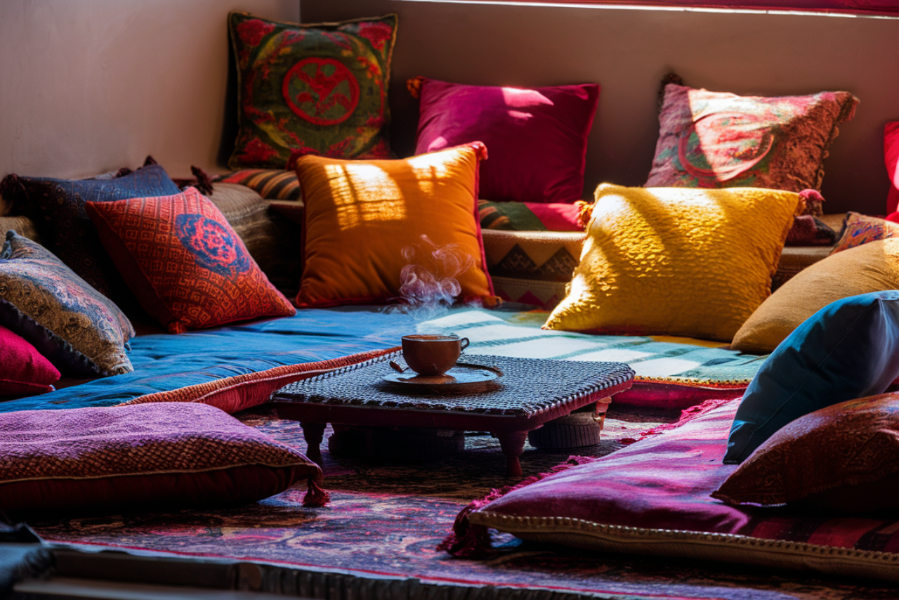 25 Breathtaking Ideas for an Indian Style Bedroom Ideas - Curated ...