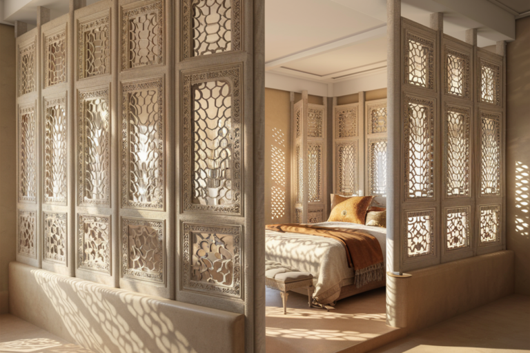 25 Breathtaking Ideas for an Indian Style Bedroom Ideas - Curated ...