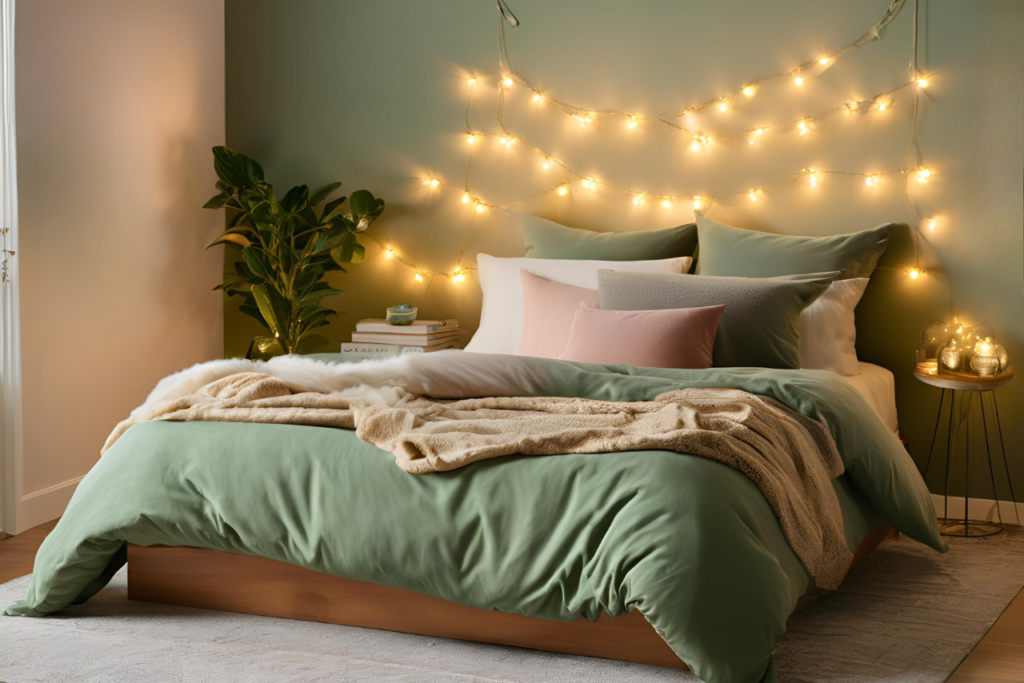 Sage Green Bedroom Ideas