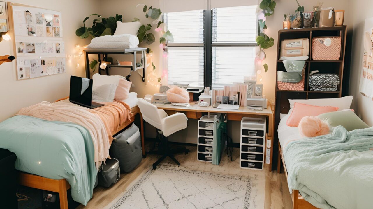 The Ultimate Dorm Room Essentials Checklist: Everything You Need for ...