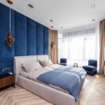 20 Incredible Ideas For A Gorgeous Blue Bedroom