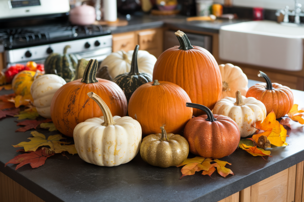 Fall Kitchen Decor Ideas