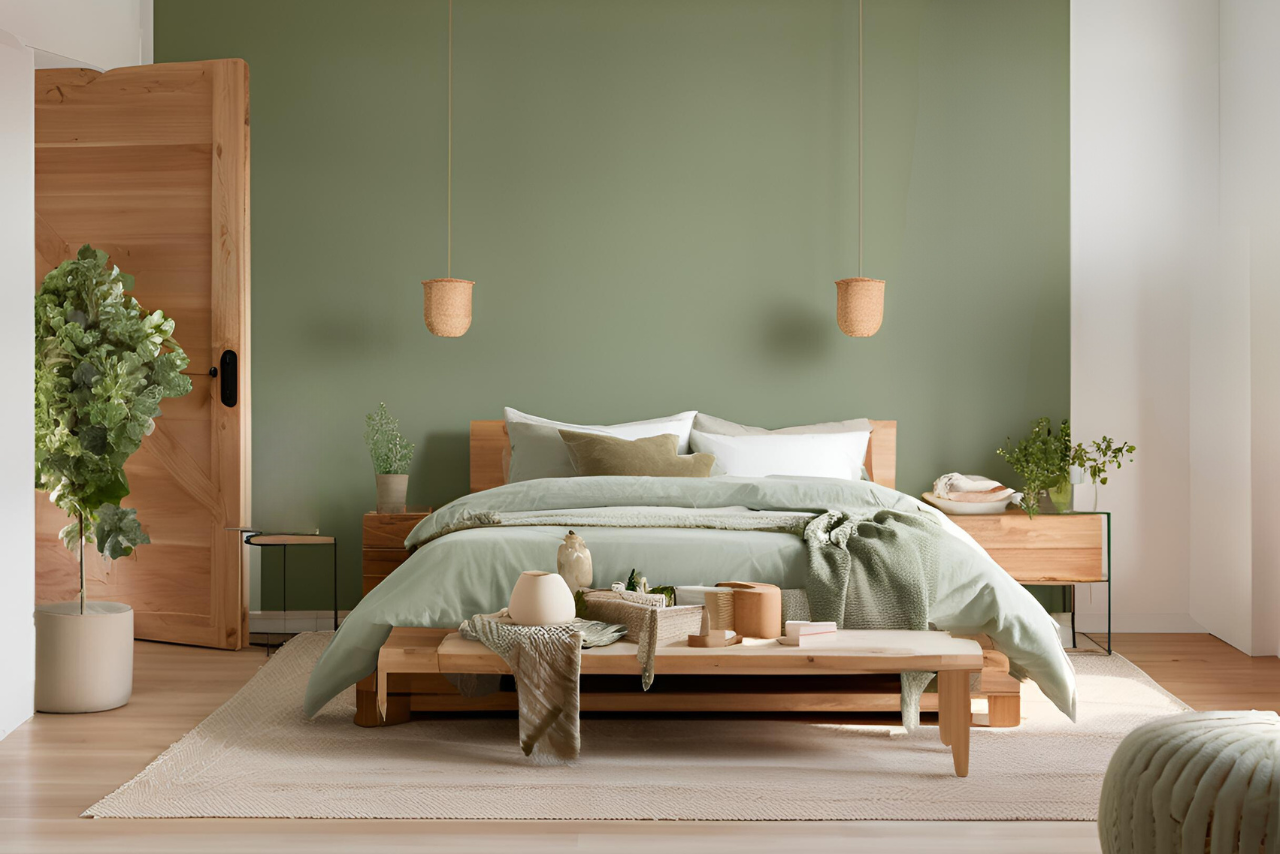 10 Amazing Sage Green Bedroom Ideas To Transform Your Space - Curated ...