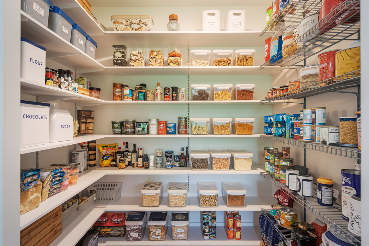 17 Ultimate Pantry Organization Ideas - Curated Shopping Cart