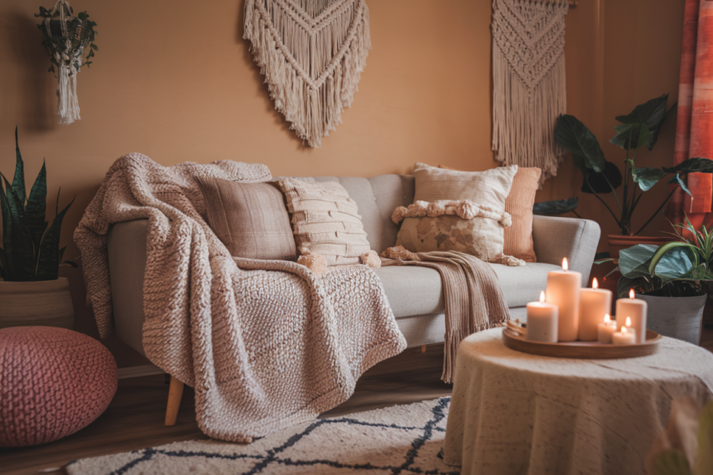 Hygge Living Room Ideas