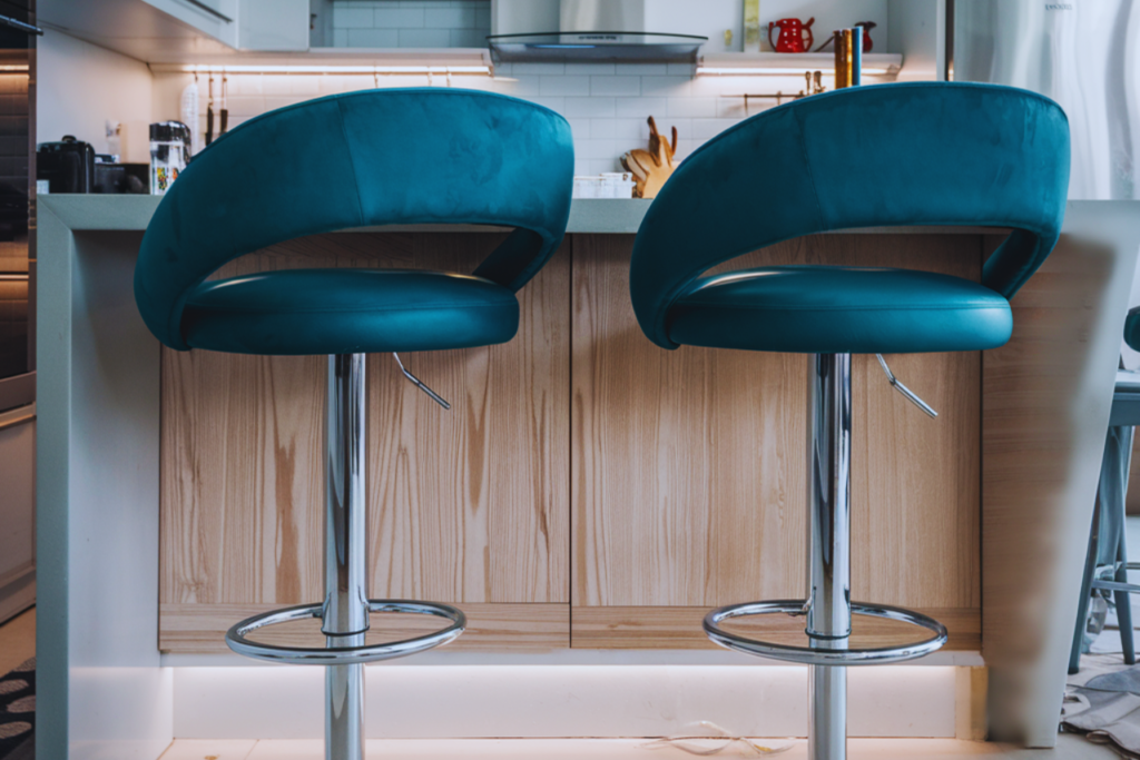 Teal Kitchen Ideas