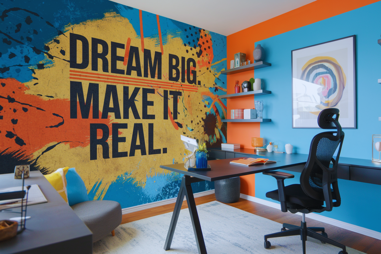 17 Amazing Ideas for Home Office Decor for Productivity and Style ...