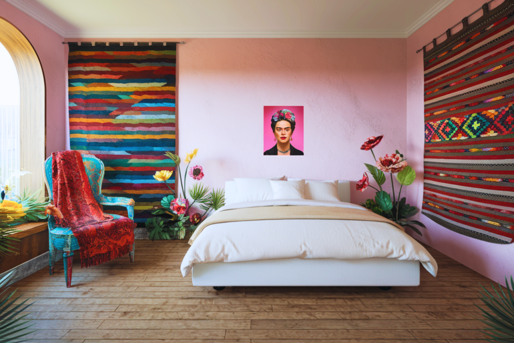 Mexican Bedroom Ideas