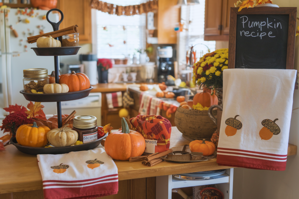 Fall Home Decor Ideas