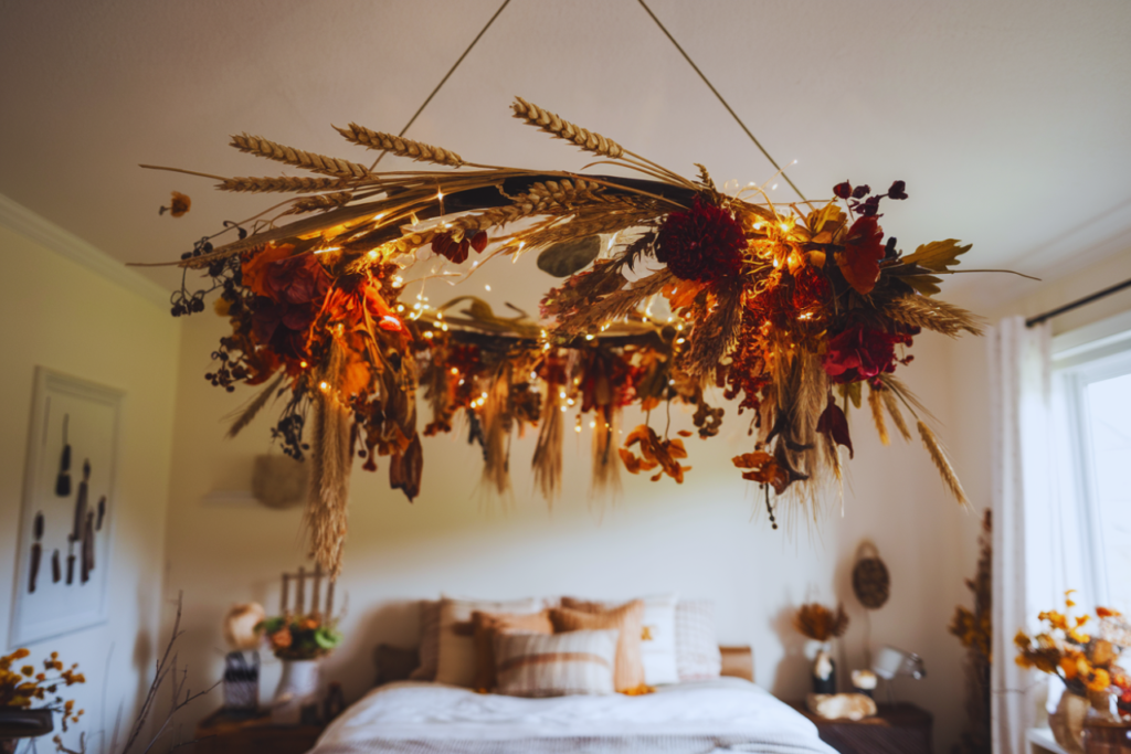 Fall Bedroom Decor Ideas