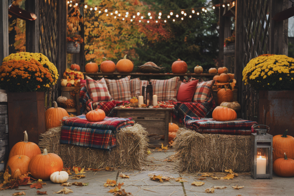 Fall Home Decor Ideas