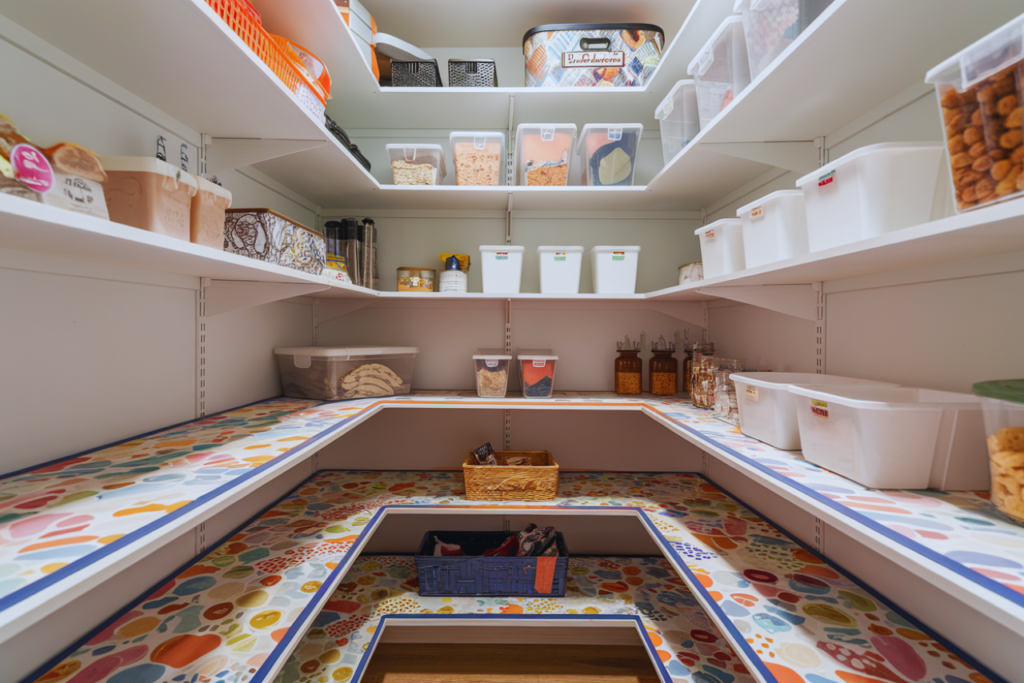 Pantry Organization Ideas