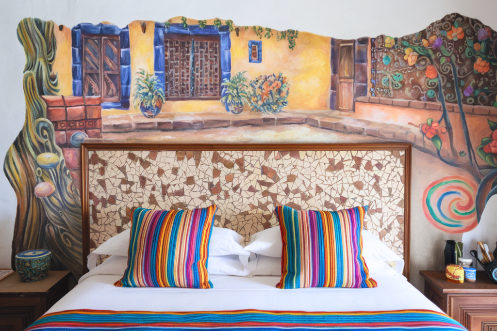 Mexican Bedroom Ideas