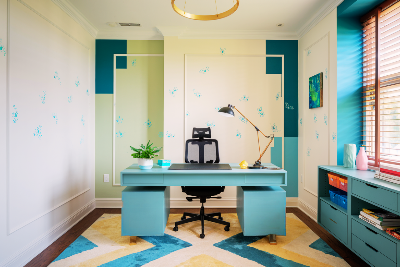 17 Amazing Ideas for Home Office Decor for Productivity and Style ...