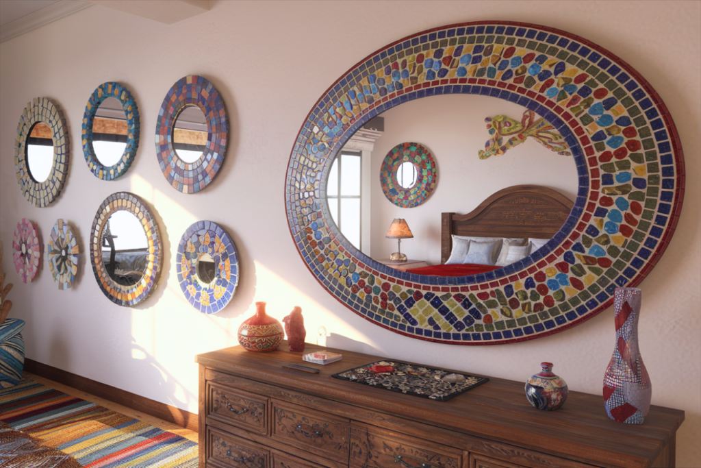 Mexican Bedroom Ideas