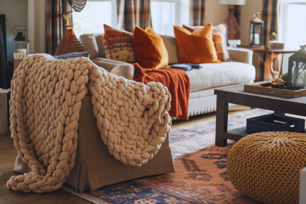 Fall Home Decor Ideas