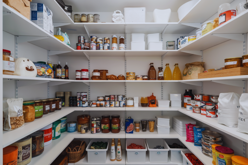 Pantry Organization Ideas