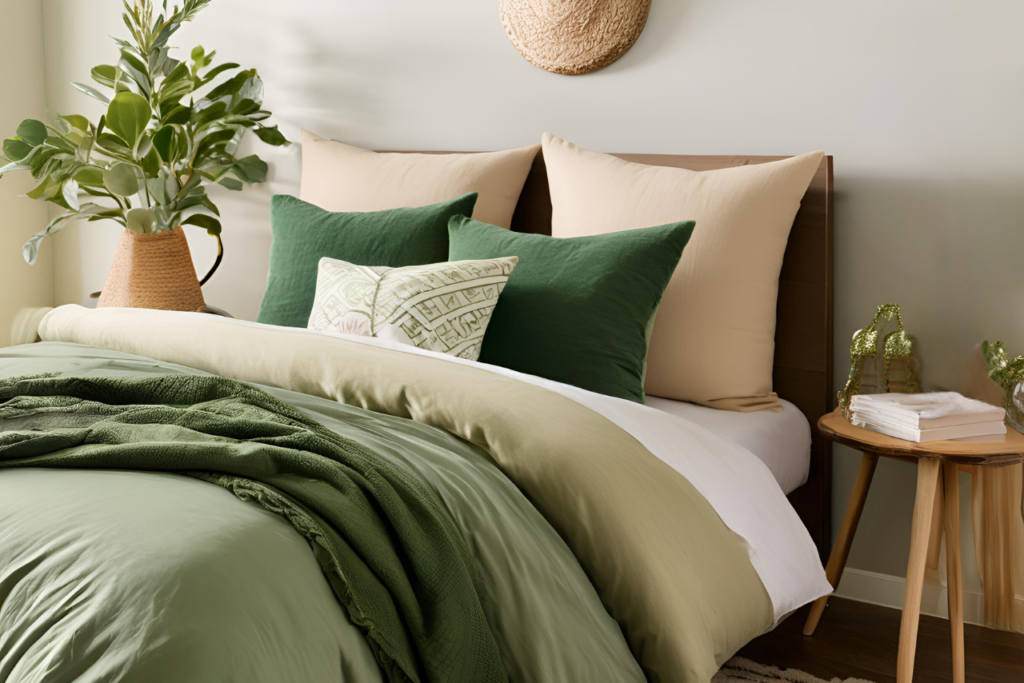 Sage Green Bedroom Ideas