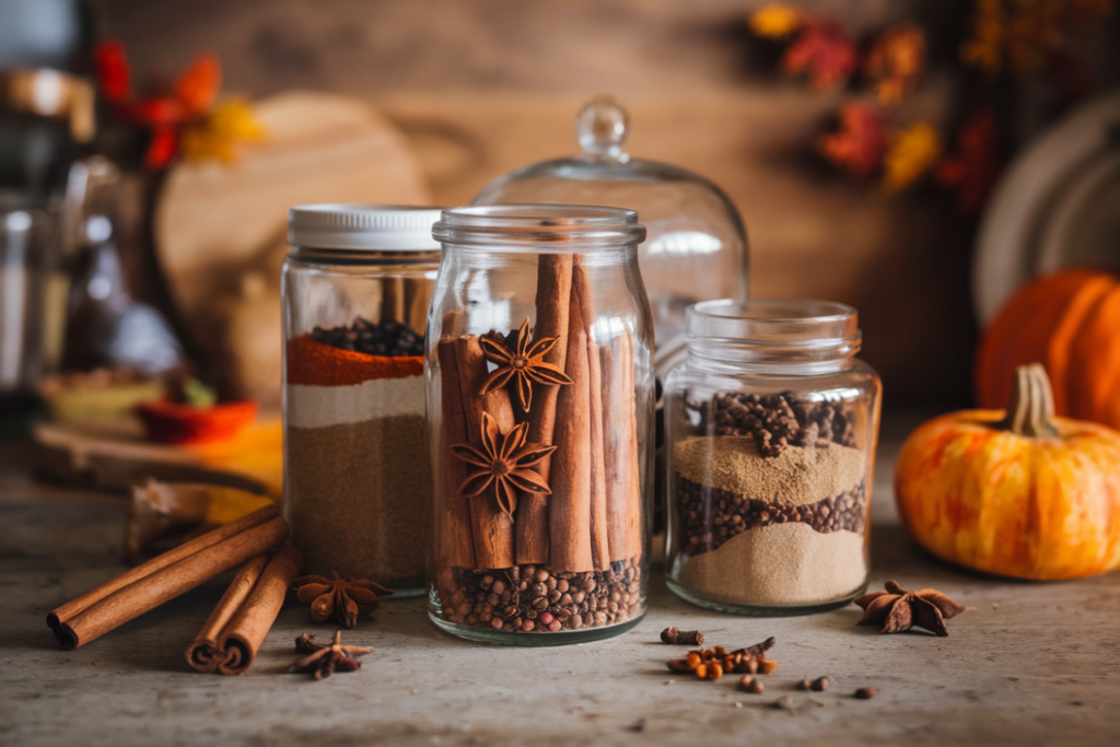 Fall Kitchen Decor Ideas