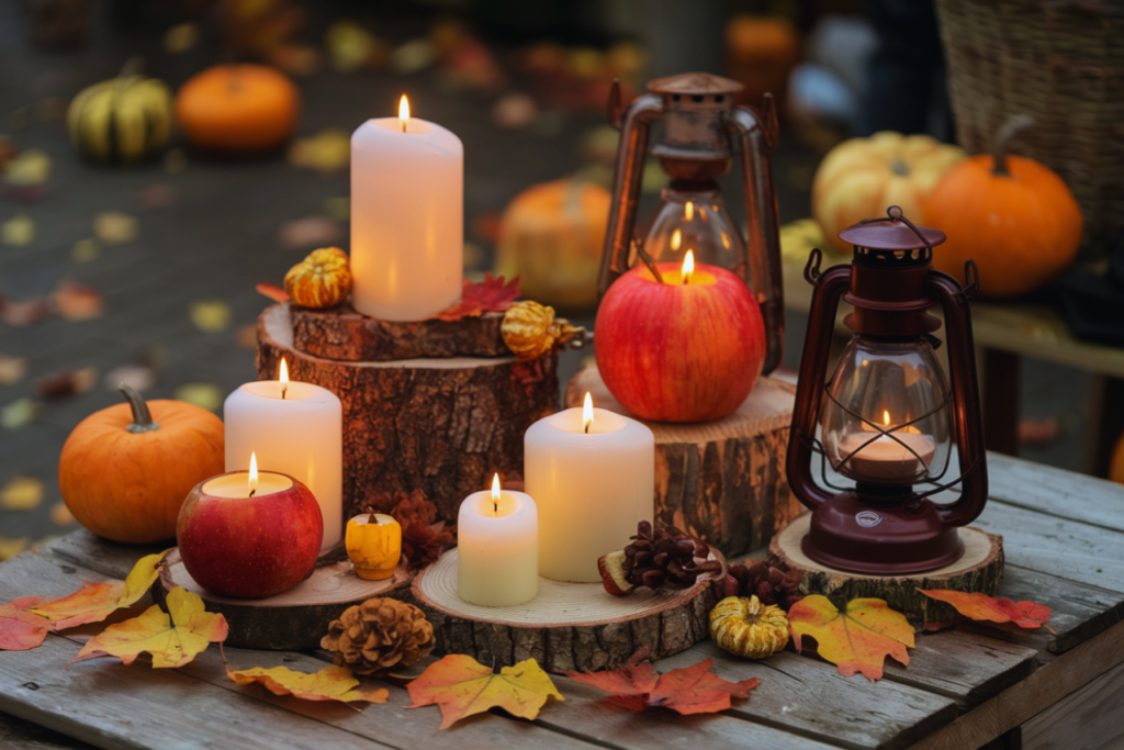 Fall Home Decor Ideas