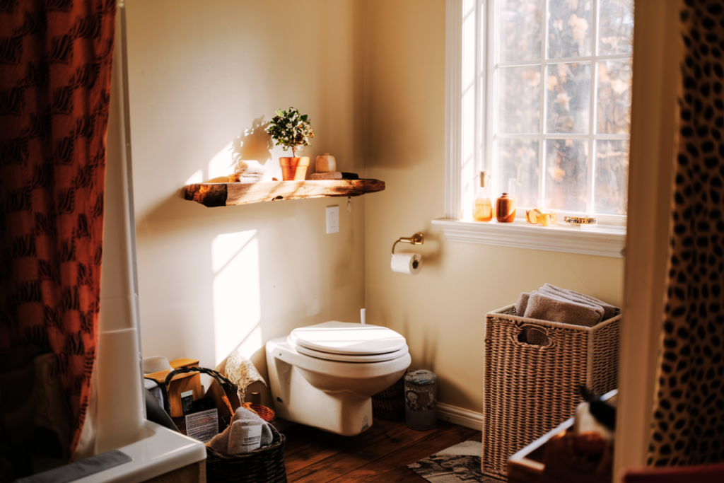 Fall Bathroom Decor Ideas