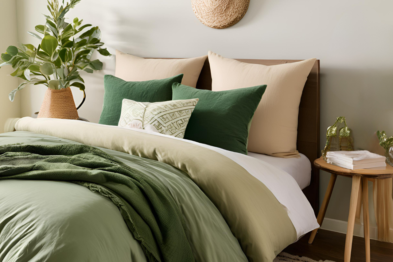 10 Amazing Sage Green Bedroom Ideas To Transform Your Space - Curated Shopping Cart