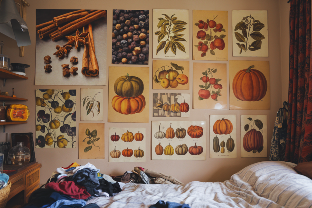 Fall Bedroom Decor Ideas