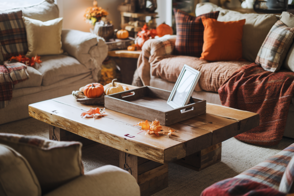 Fall Home Decor Ideas