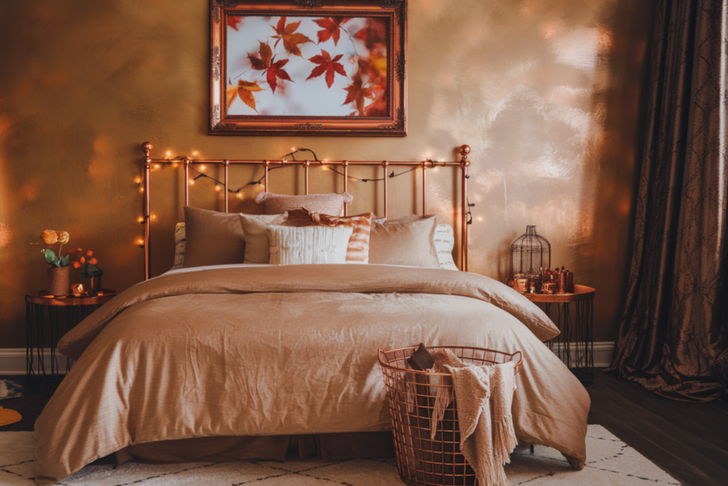 Fall Bedroom Decor Ideas