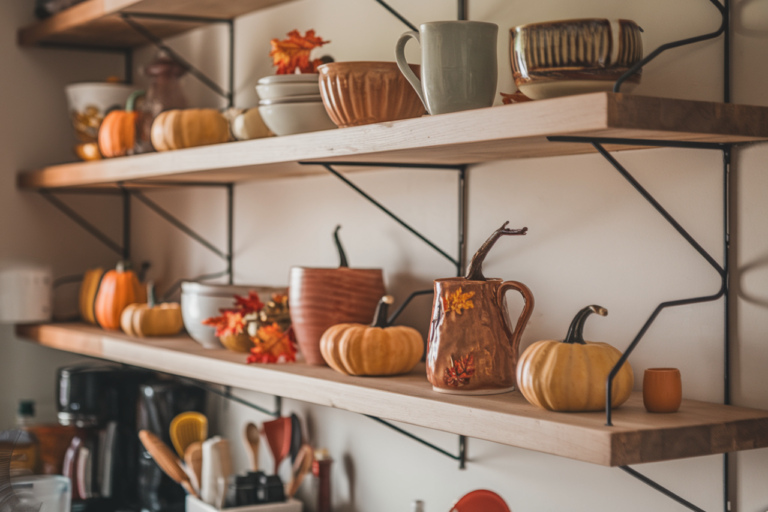 16 Cozy Fall Kitchen Decor Ideas to Warm Up Your Home - Curated ...