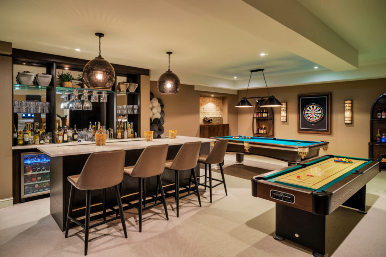 12 Unique and Interesting Ideas To Turn Your Basement into an Ultimate ...