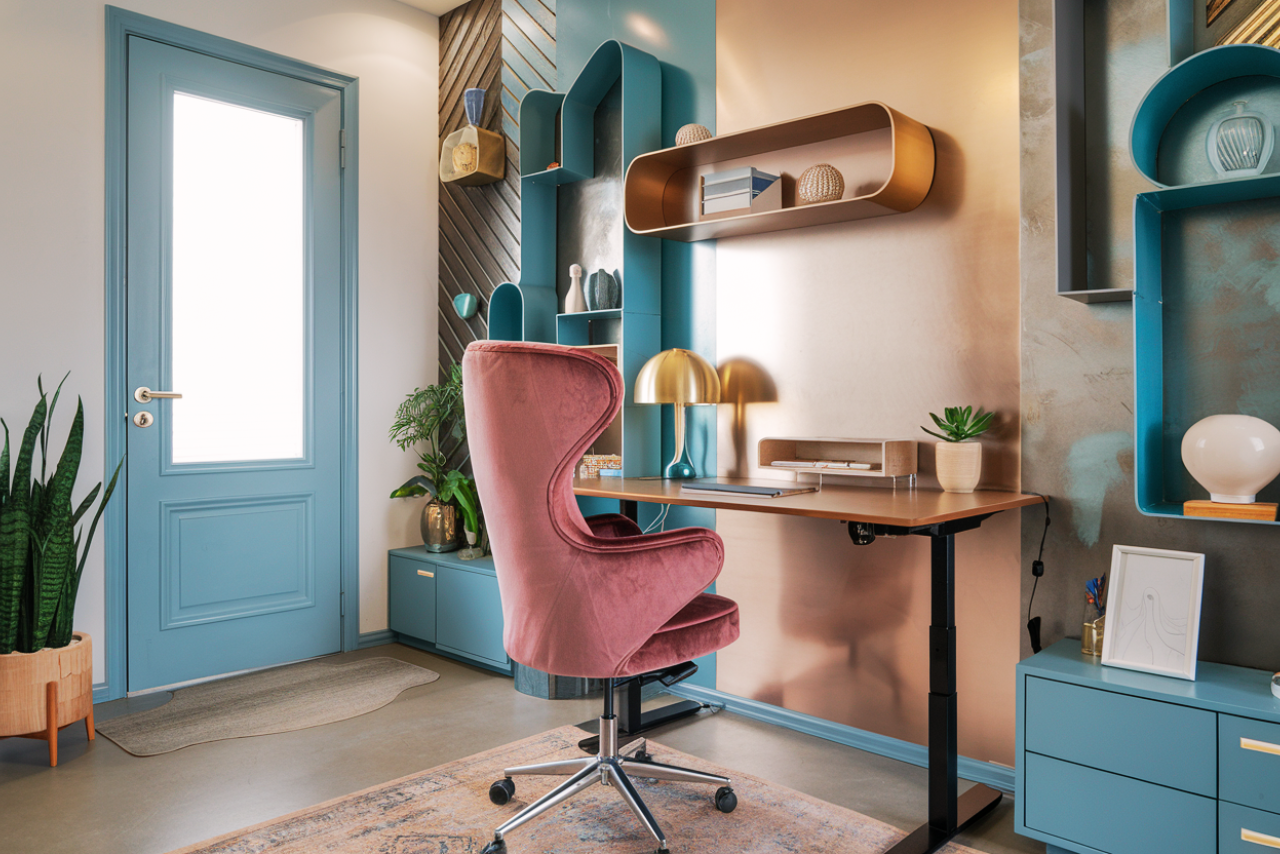 17 Amazing Ideas for Home Office Decor for Productivity and Style ...