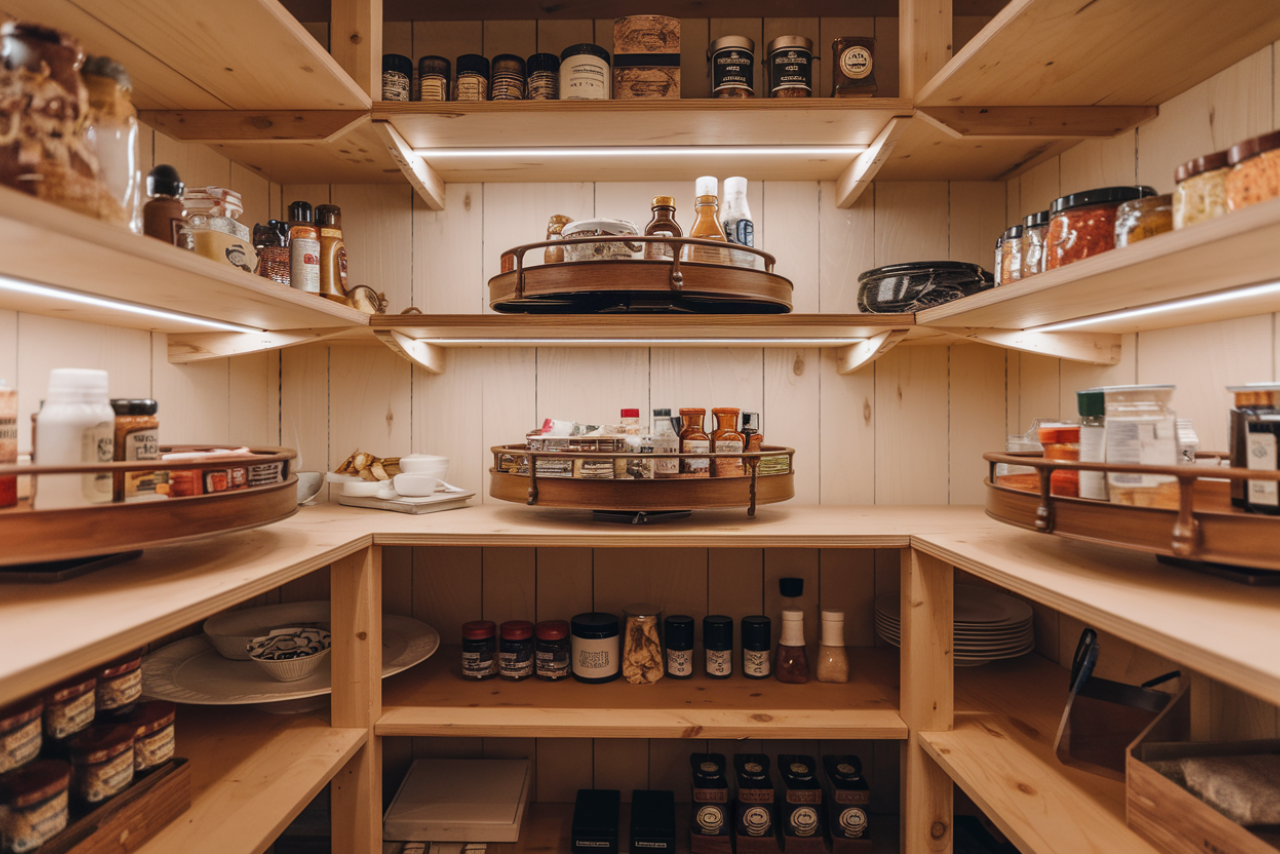 17 Ultimate Pantry Organization Ideas - Curated Shopping Cart