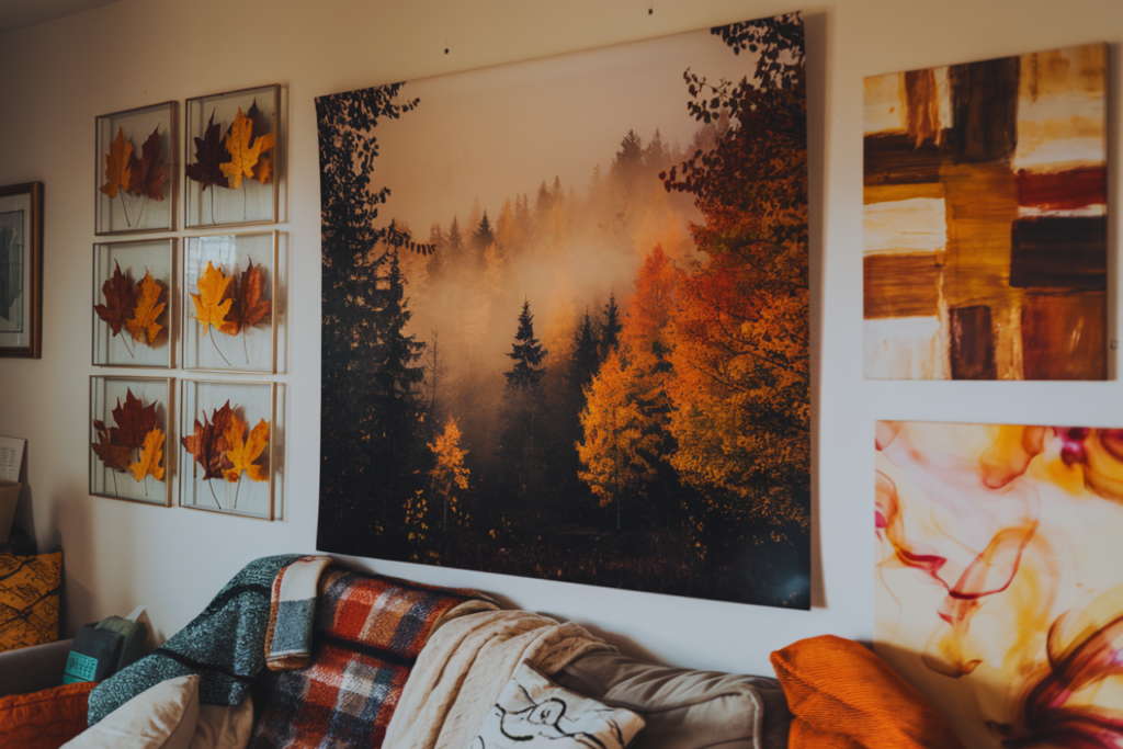 Fall Home Decor Ideas