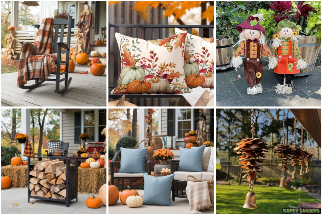 Fall Home Decor Guide