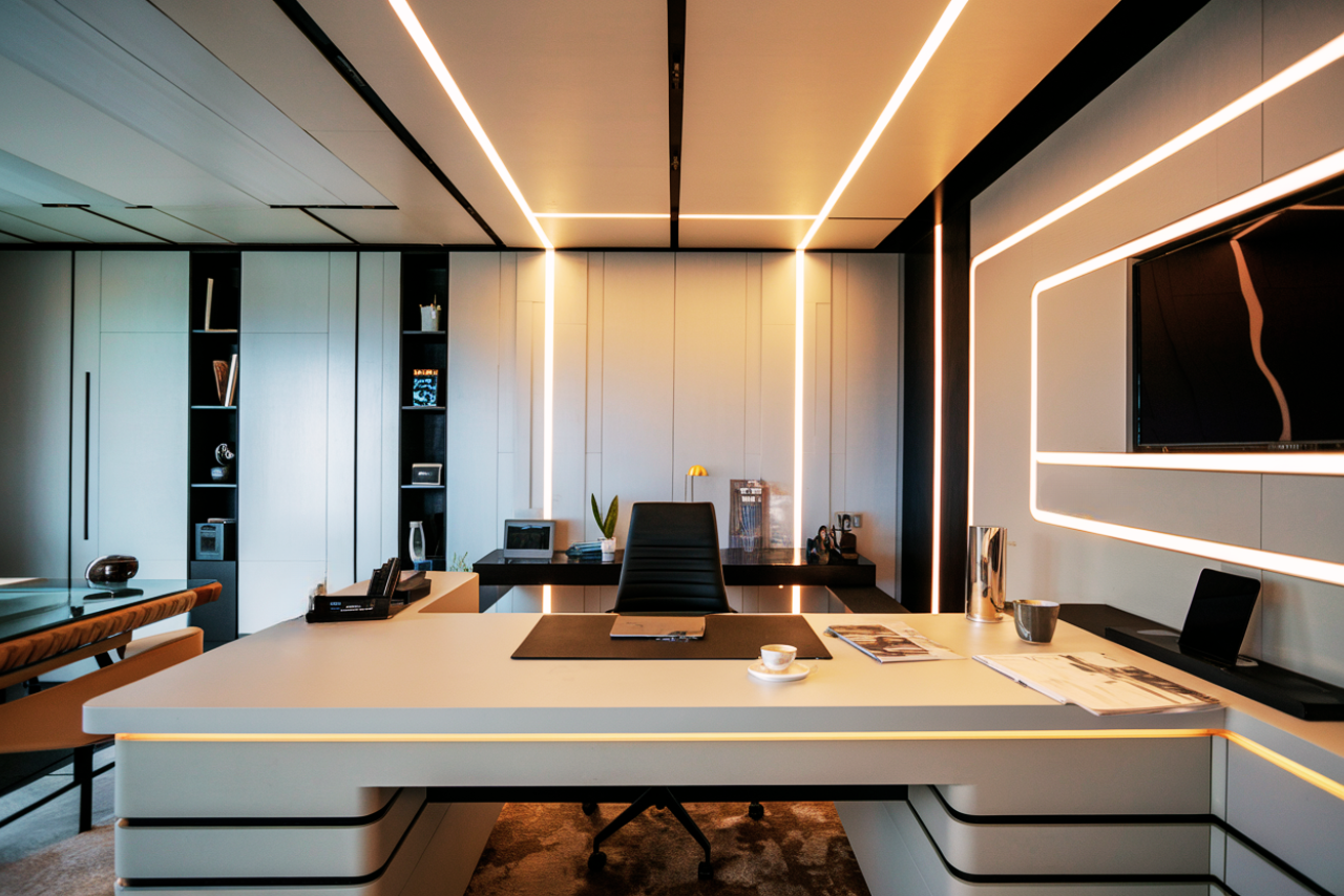 17 Amazing Ideas for Home Office Decor for Productivity and Style ...