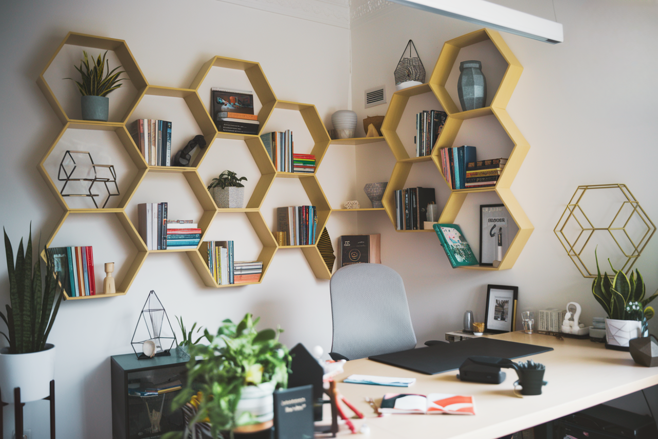 17 Amazing Ideas for Home Office Decor for Productivity and Style ...