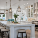 Transform Your Kitchen with These 15 Stunning Coastal Kitchen Ideas