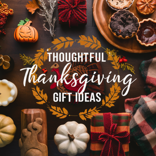 Thanksgiving Gift Ideas