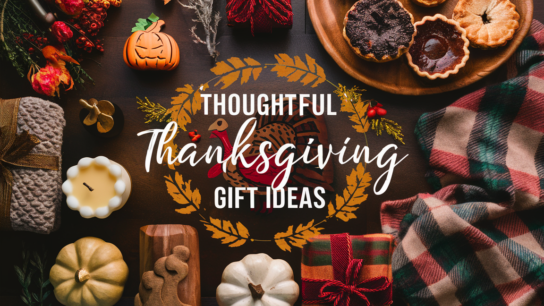 Thanksgiving Gift Ideas