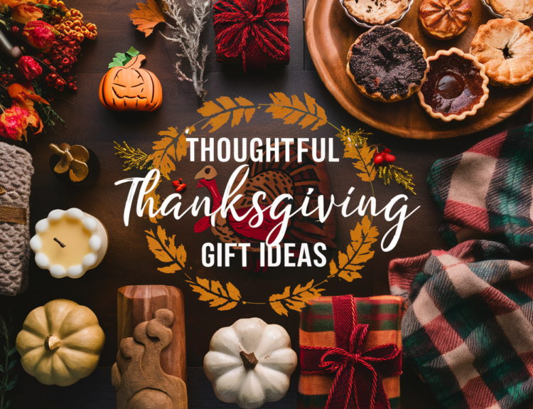 Thanksgiving Gift Ideas