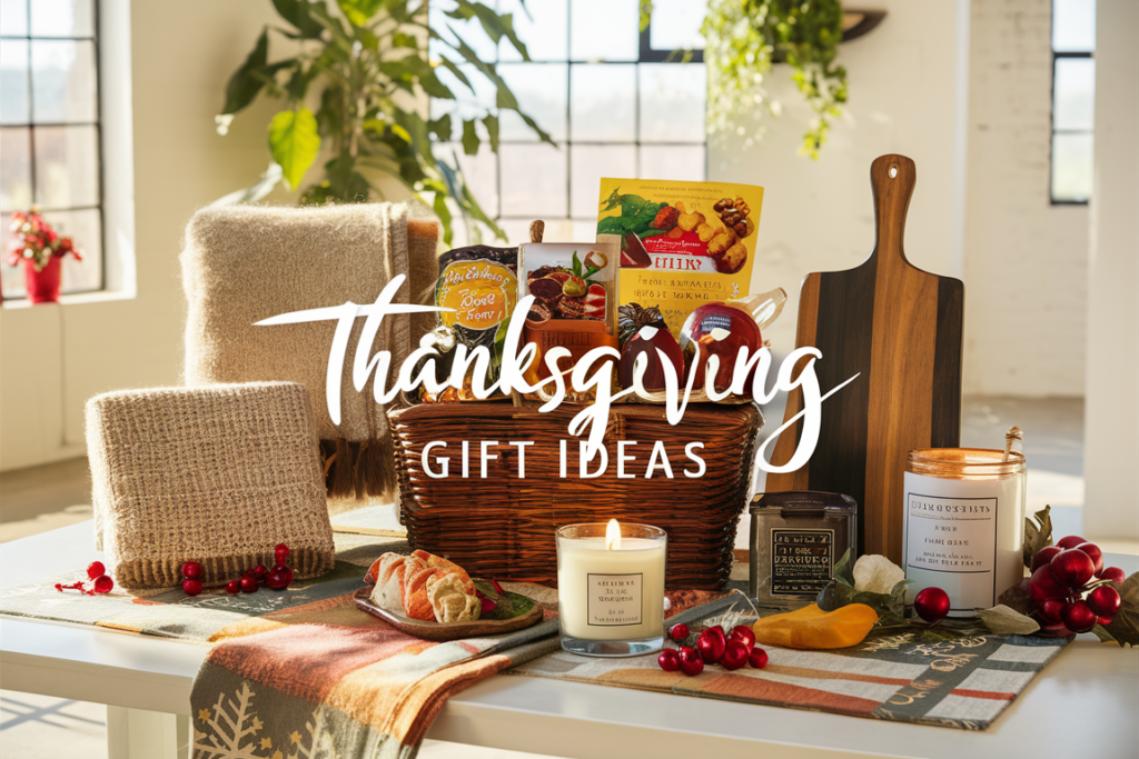 37 Thoughtful Thanksgiving Gifts That Won’t Break the Bank - Curated ...