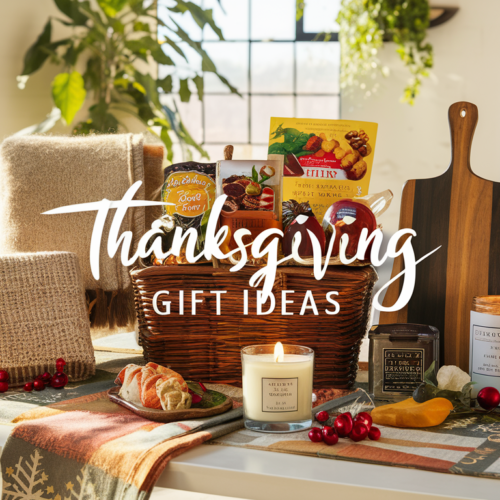 Affordable Thanksgiving Gift Ideas