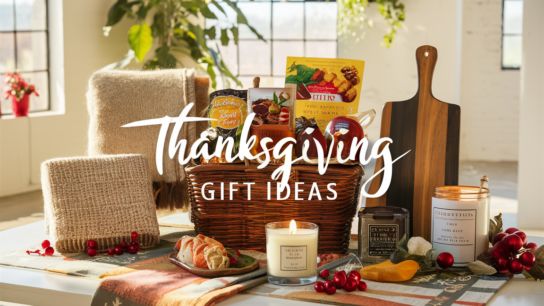 Affordable Thanksgiving Gift Ideas