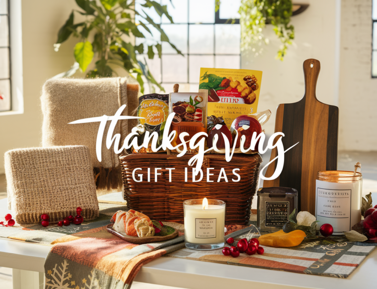 Affordable Thanksgiving Gift Ideas