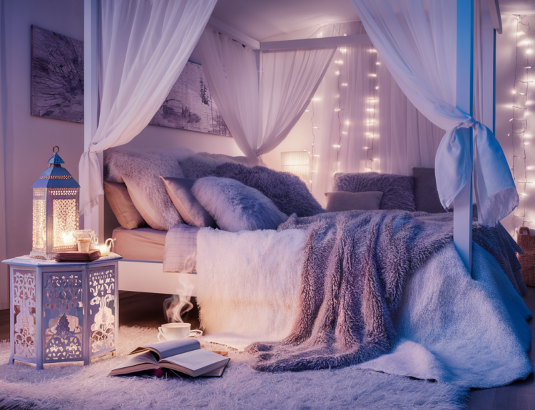 Hygge Bedroom Ideas