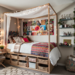 20 Super Cute Dorm Room Ideas for Girls This Year