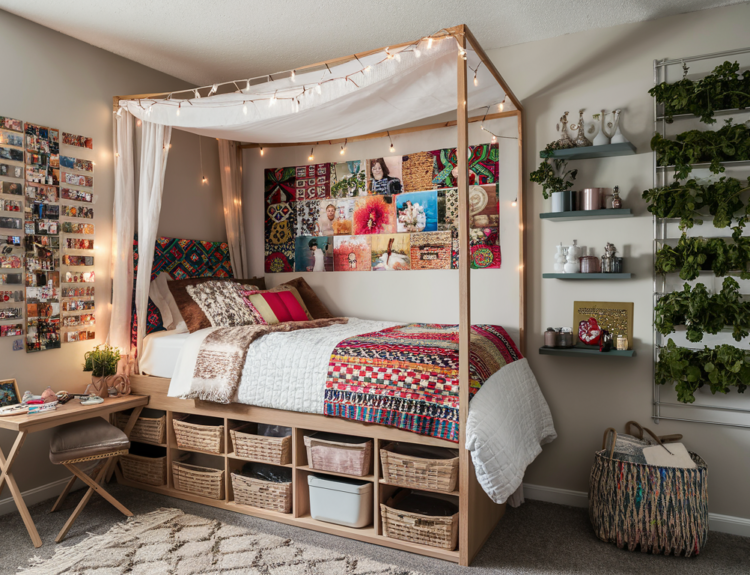 Cute Dorm Room Ideas for Girls