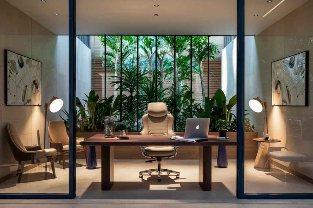 17 Amazing Ideas for Home Office Decor for Productivity and Style ...